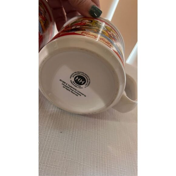 CAMBELLS SOUP MUGS CUP FOUR SEASON SET OF 2 - Picture 10 of 12